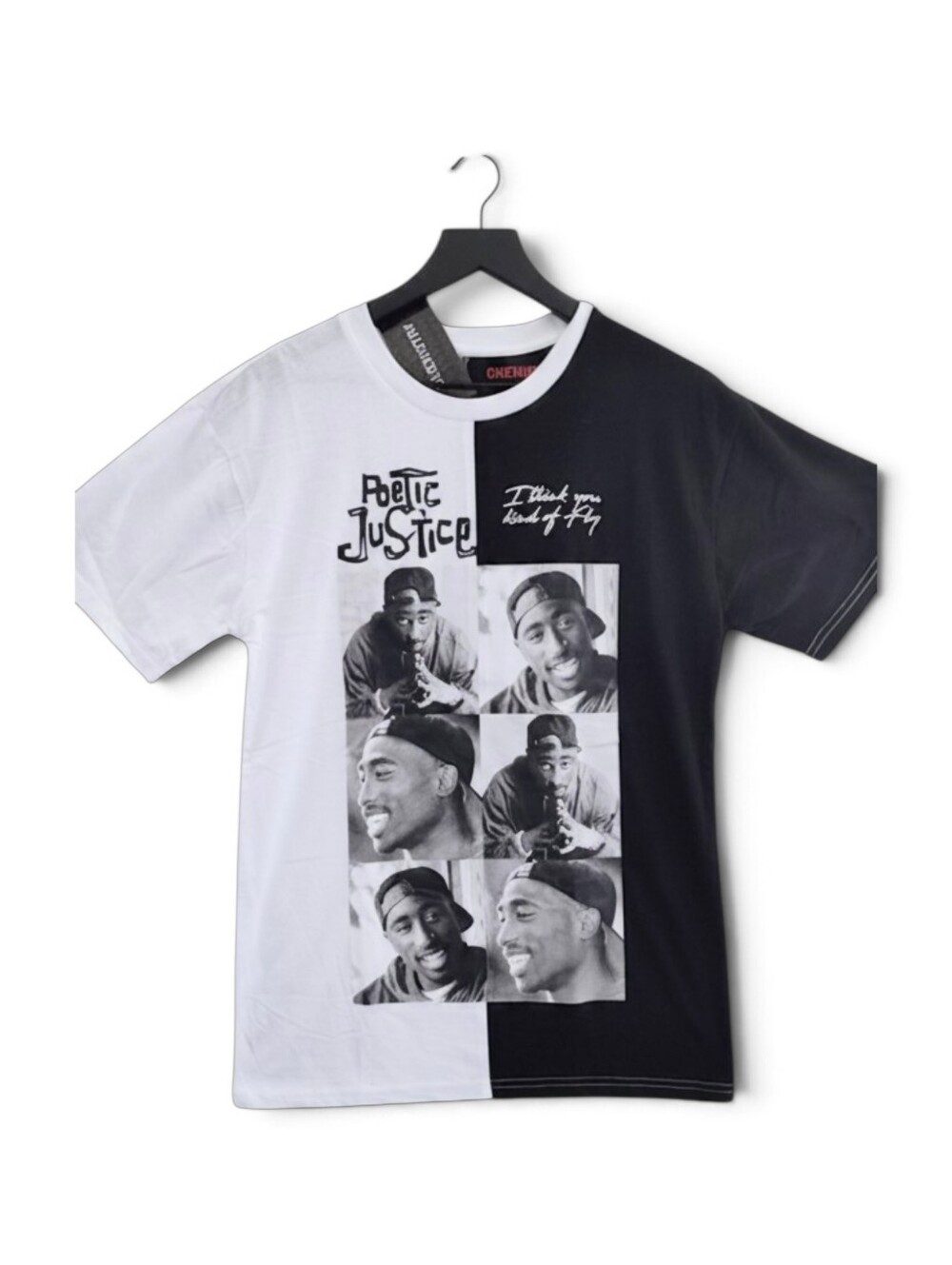 🆕️ Chemistry Tupac Graphic Tee Short Sleeve Unisex Size Small